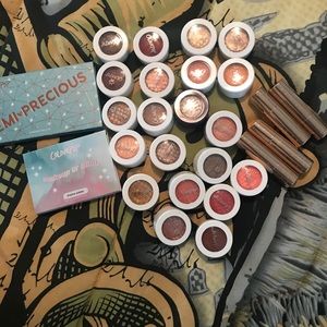 HUGE Colourpop bundle
